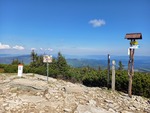 20.05.2026: Saybuscher Beskiden - an der Grenze nahe des Pilsko-Gipfels