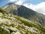 28.07.2009: Hohe Tatra - an der Tatramagistrale