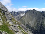 17.07.2006: Hohe Tatra - nahe des Kriváň
