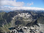 17.07.2006: Hohe Tatra - nahe des Kriváň