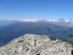 17.07.2006: Hohe Tatra - Blick vom Kriváň