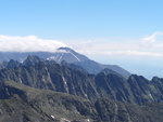 17.07.2006: Hohe Tatra - nahe des Kriváň