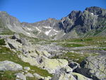 20.07.2006: Hohe Tatra - im Mengsdorfer Tal