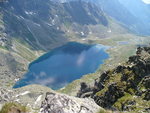 20.07.2006: Hohe Tatra - Blick auf den Großen Hinzensee