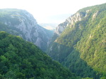 25.07.2006: Zadieltal - Blick ber das Tal