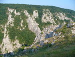 25.07.2006: Zadieltal - Blick über das Tal