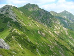 27.07.2006: Westliche Tatra - Liptauer Alpen