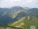 27.07.2006: Westliche Tatra - Liptauer Alpen