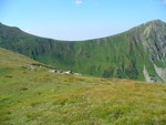 28.07.2006: Niedere Tatra - nahe des Ďumbier