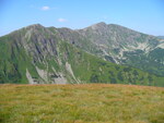 28.07.2006: Niedere Tatra - nahe des Ďumbier