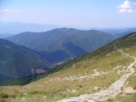 28.07.2006: Niedere Tatra - nahe des Ďumbier