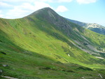28.07.2006: Niedere Tatra - nahe des Ďumbier