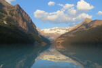 20.07.2017: Banff National Park - Lake Louise am Morgen