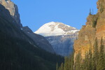 20.07.2017: Banff National Park - nahe des Lake Louise