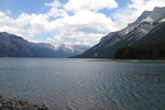 16.07.2017: Banff National Park - Lake Minnetwanka