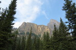 17.07.2017: Banff National Park - nahe des Rock Bound Lake