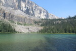 17.07.2017: Banff National Park - Rock Bound Lake