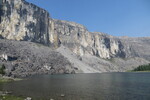 17.07.2017: Banff National Park - Rock Bound Lake