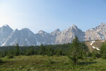 18.07.2017: Banff National Park - zwischen Moraine Lake und Sentinel Pass