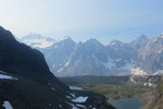 18.07.2017: Banff National Park - Blick vom Sentinel Pass