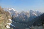 18.07.2017: Banff National Park - Blick vom Sentinel Pass