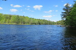 29.05.2015: Maine - West Branch des Penobscot River