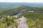 03.06.2015: Maine - Blick vom Bore Mountain