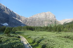19.07.2017: Banff National Park - beim Bourgeau Lake