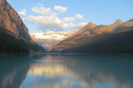 20.07.2017: Banff National Park - Lake Louise am Morgen