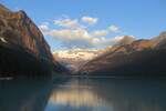 20.07.2017: Banff National Park - Lake Louise am Morgen