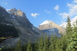 20.07.2017: Banff National Park - zwischen Lake Louise und Plain of 6 Glaciers