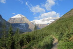 20.07.2017: Banff National Park - zwischen Lake Louise und Plain of 6 Glaciers