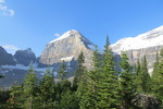 20.07.2017: Banff National Park - zwischen Lake Louise und Plain of 6 Glaciers
