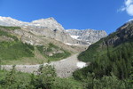 20.07.2017: Banff National Park - nahe Plain of 6 Glaciers