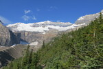 20.07.2017: Banff National Park - nahe Plain of 6 Glaciers