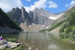 20.07.2017: Banff National Park - Lake Agnes