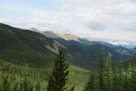 21.07.2017: Jasper National Park - nahe der Sulphur Skyline