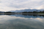 21.07.2017: Jasper National Park - Lake Beaucourt in Jasper