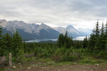 22.07.2017: Jasper National Park - Maligne Lake