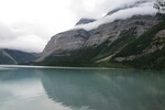 23.07.2017: Mount Robson - am Kingsley Lake