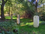 06.09.2026: Dreiländerstein mit je einem Grenzstein zu Sachsen und Bayern