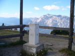 01.08.2007: Dreiherrenstein, Beschriftung sterreich und Slowenien