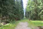 05.08.2017: Grenzsperre am Frhbuer Pass