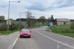 09.05.2015: Grenzübergang Langenbrück (Mostowice) – Orlické Záhoří zwischen Adlergebirge und Habelschwerdter Gebirge