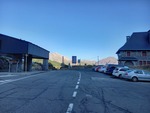 07.08.2026: Grenze Frankreich/Spanien am Somportpass, Blickrichtung FR