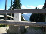 01.08.2007: Dreiherrenstein, Beschriftung Italien und Österreich