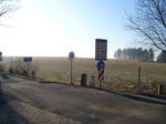 22.12.2007: Grenzübergang Ebmath – Roßbach (Hranice u Aše)