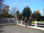 01.11.2008: Grenzübergang Olbernhau – Brandau (Brandov)