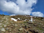 19.05.2026: unterhalb des Gipfels des Weiberberges (Babia hora / Babia Góra)