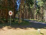01.05.2026: Grenze zwischen Bärendorf und der Quelle der Weißen Elster bei Steingrün (Výhledy)